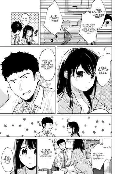 1LDK+JK Ikinari Doukyo? Micchaku!? Hatsu Ecchi!!? Ch. 1-27