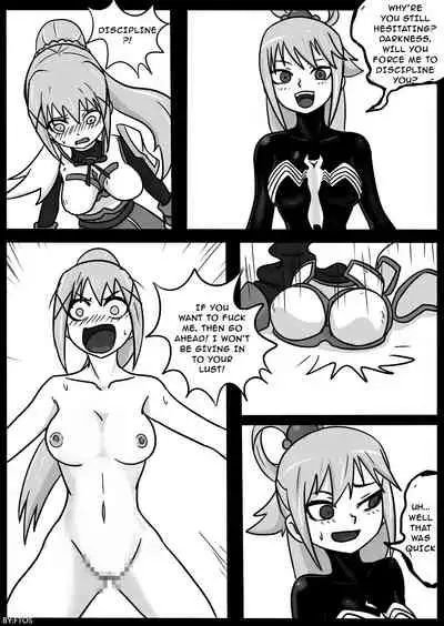 Spreading Venom on this Wonderful World