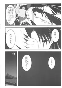 (C68) [Studio Himawari (Himukai Kyousuke, Ginta)] Daiunmei 3 (Fate/stay night)