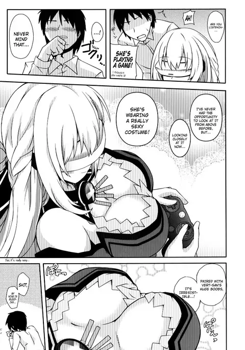 Choujigen Megamix! | Hyperdimension Megamix!