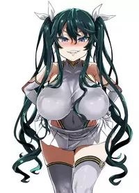 Inousha Shoujo Kesson Goudou + Kaijou Gentei Omakebon