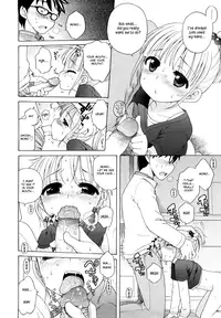 [Inuboshi] Onii-chan ga, Suki. [English] [Hayama_Kotono]