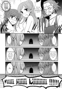 (C80) [434NotFound (isya)] 2 Become 1 (Suite PreCure) [English] [Yuri-ism]