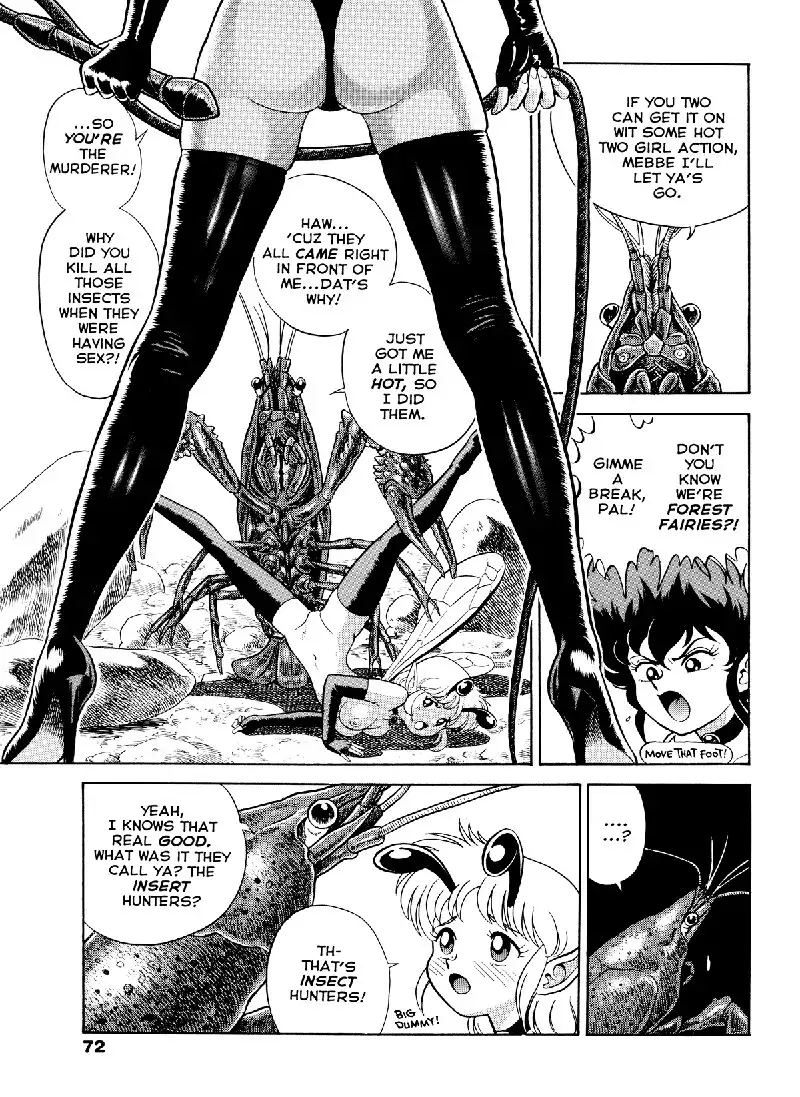 New Bondage Fairies vol1 - CH4
