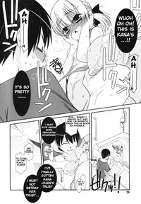 [Mizuki Eimu] Trick And Treat Ch. 1~3 [English] {Hennojin}