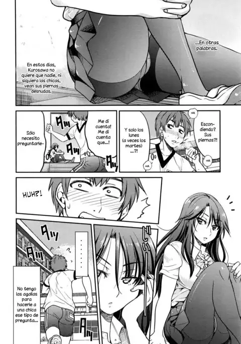 Getsuyoubi no Tights | Medias Los Lunes