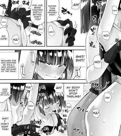 Kunoichin | Ninja Dickgirl 1