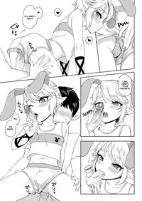 [broccoholic (MM)] Post!!! (The Legend of Zelda) [English] [Decensored] [Digital]