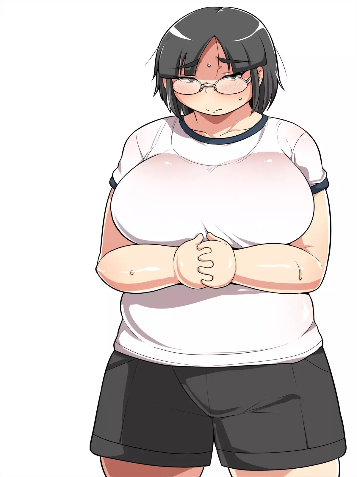 Trashy Kurogal Turns Into The Kind Of Chubby Normie I Love