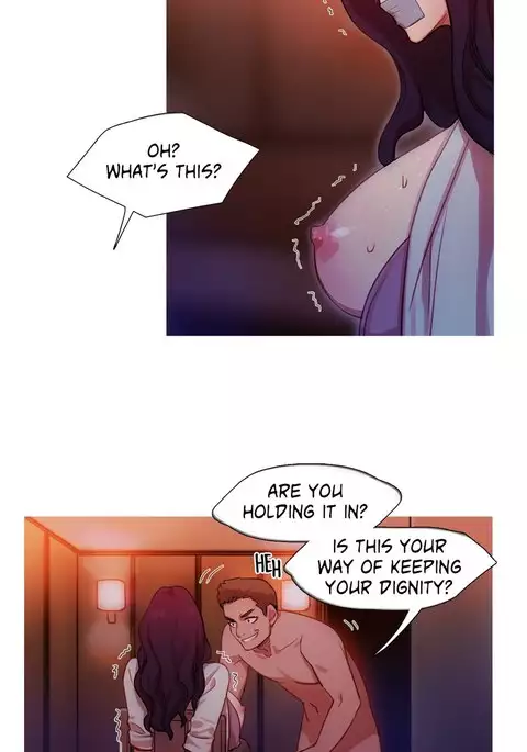 Scandal of the Witch Ch.1-32