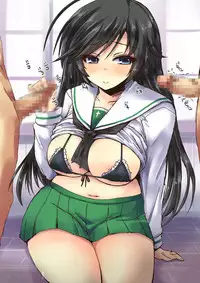[KURUBUSI-KAI (Dowarukofu)] Kyoushadou 1+2 (Girls und Panzer) [Digital]