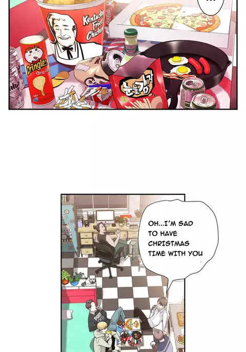 Tissue Thieves Ch.1-13