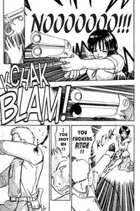 [Takada Shinichirou]Srius Scars 01 (English)