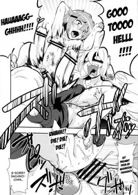 (C90) [Kakumei Seifu Kouhoushitsu (Various)] Matango (THE IDOLM@STER CINDERELLA GIRLS) [English] [Sn0wCrack]