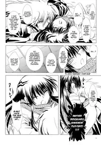 (C86) [Usagizadou (Enu)] Sairoku Bon ・Sou (Nurarihyon no Mago) [English] [EHCove + mariesmns]