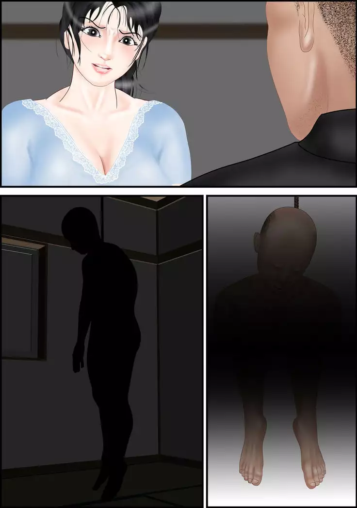 Akuryou Harai ~Miboujin Rie no Baai~