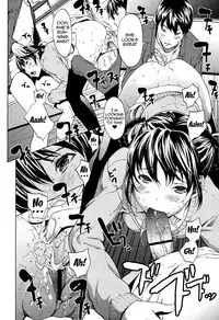 [OKAWARI] Kairaku Gakuen [English] {doujins.com} [Digital]