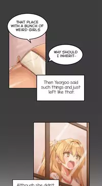 [Mx2J] Hahri's Lumpy Boardhouse Ch. 0-31 [English] (YoManga) (Ongoing)