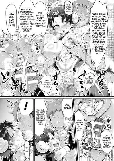 Mumanko to Ore | Sex Demon and I