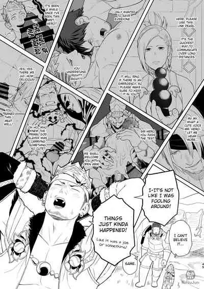 Taichou ni Muchuu Kougun Aurum Vale