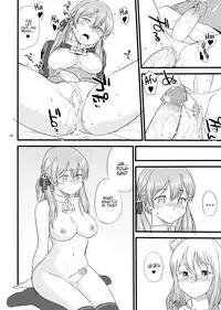 (C91) [Hinemosuan (Hinemosu Notari)] Pola Pri (Kantai Collection -KanColle-) [English] {Hennojin} [Decensored]