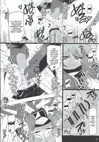 (Shuuki Reitaisai) [Narumiya (Narumiya)] PATCHOULISCH (Touhou Project) [English] [desudesu]