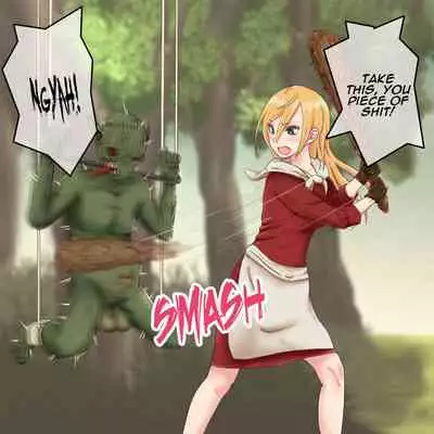 Zetsubou no Goblin 1