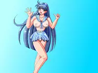 [BikaBika] Sanshoku Dama Return (Magic Knight Rayearth)