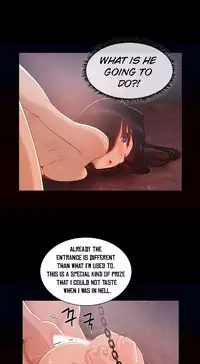 [Getty] Siren Ch.0-13 (English) (YoManga) (Ongoing)