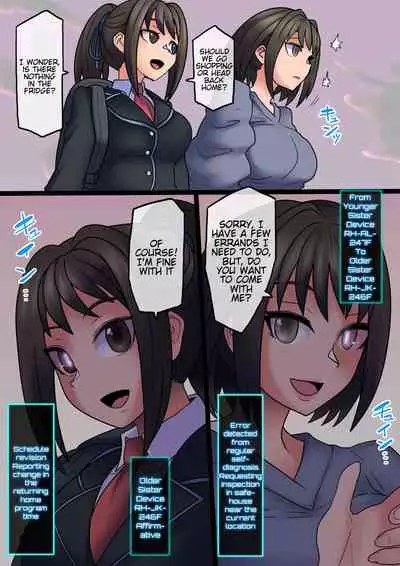 [581] Cool Bishoujo Remodeling Ch1-19 [English]