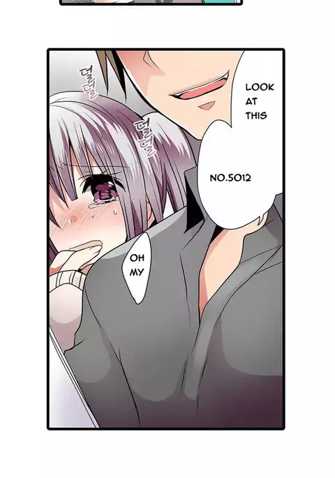 Shameful Vending Machine Ch.1-17