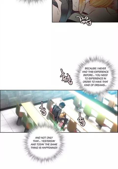 Lilith`s Cord Ch.1-19