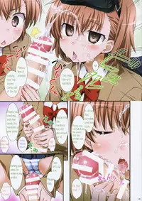 Misaka to Misaka to Misaka wa Misaka