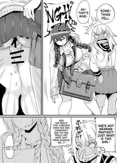 Gyaru To Incho | Gyaru and Class President