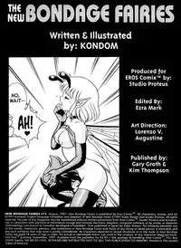 [Kondom] The New Bondage Fairies Issue 11 [ENG][Hi-Res]