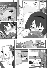 (SC54) [Purimomo (Goyac)] Himegoto Flowers | Secret Flowers (YuruYuri) [English] {Yuri-ism}