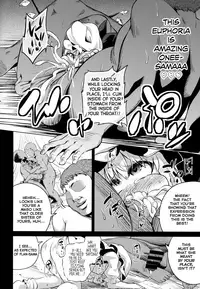 (C93) [Happiness Milk (Obyaa)] Scarlet Hearts 3 (Touhou Project) [English]