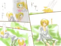 [Chouno Kumika] 成長プログラム②レン×リン (Vocaloid)