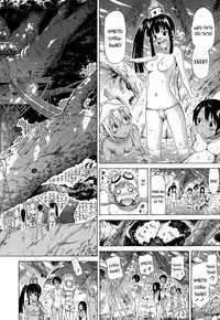 [Akatsuki Myuuto] Lingua Franca!! Ch. 1-3 [English] [PSYN]