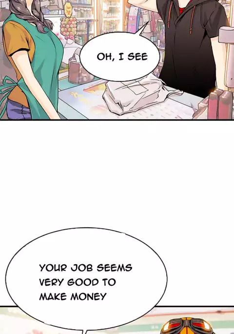 Kill the Dead Bastard Ch.0-13