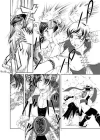 (C67) [Fujiya Honten (Thomas)] MIND vol. 03 - Meet by Chance (Ragnarok Online)