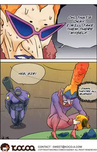 [Space No.1] Me Ran Co Ri [Ongoing]