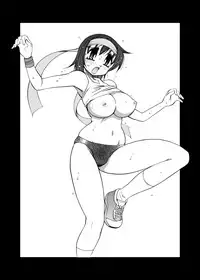 (C72) [Yabougumi (Kawamoto Hiroshi)] Kaiten Yabou (Tengen Toppa Gurren Lagann) [Digital]