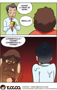 [Space No.1] Me Ran Co Ri [Ongoing]