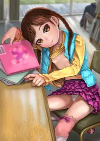 [Shishimaruya (Shishimaru)] Shoujo Toshokan + Omake Illust