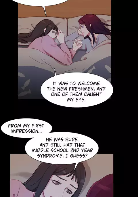 Scandal of the Witch Ch.1-38