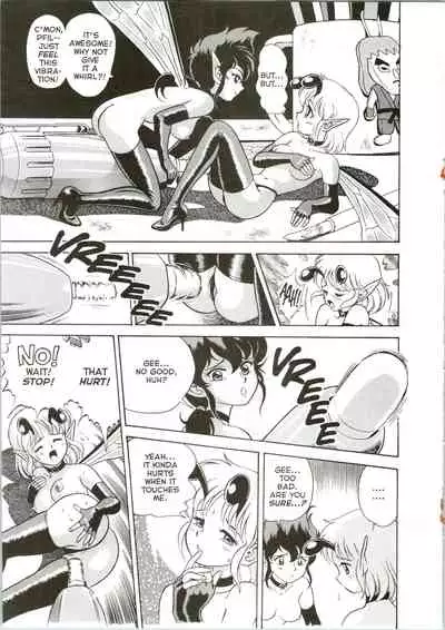 [Kondom] The New Bondage Fairies 05