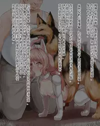 [Kanifry (Kanif)] Jinkou Aigan Doubutsu [Chinese] [不咕鸟汉化组]