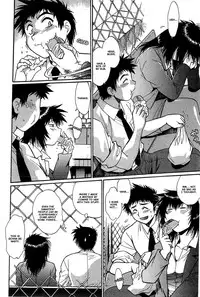 [Manabe Jouji] Kanojo de Ippai 2 - Ch. 10-14 [English] {Ochimusha}