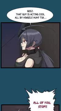 [Hong BanJang] Aharoo Ch.1-36 (English) (YoManga) (Ongoing)